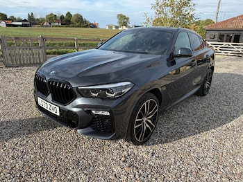 Used BMW X6 2020 for sale - 76022775: Photo 2