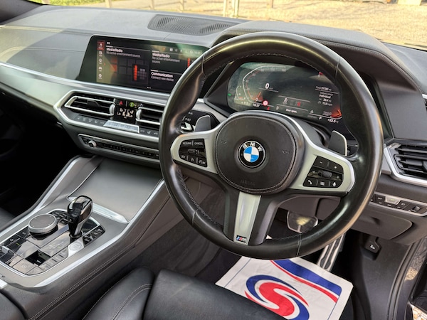 Used BMW X6 2020 for sale - 76022775: Photo 30