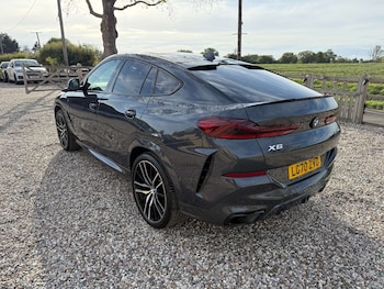 Used BMW X6 2020 for sale - 76022775: Photo 3