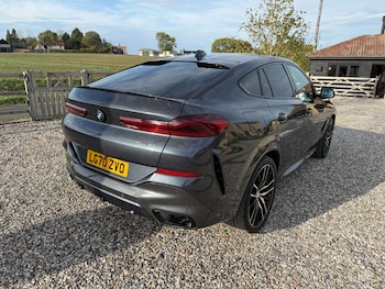 Used BMW X6 2020 for sale - 76022775: Photo 4