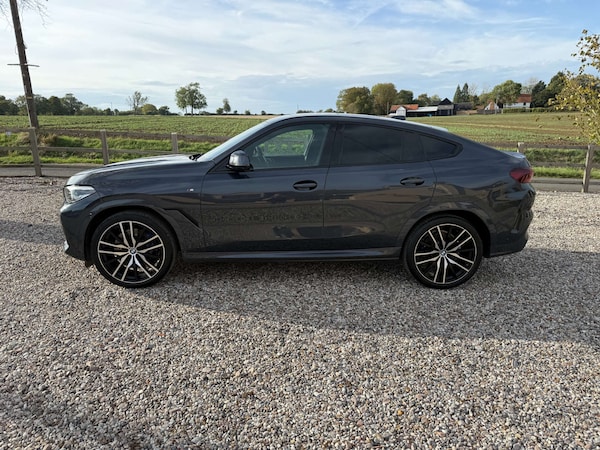 Used BMW X6 2020 for sale - 76022775: Photo 5