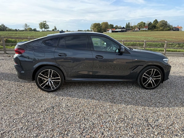 Used BMW X6 2020 for sale - 76022775: Photo 6