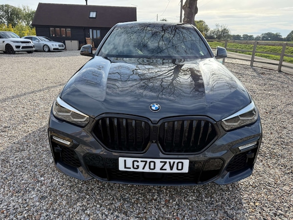 Used BMW X6 2020 for sale - 76022775: Photo 7