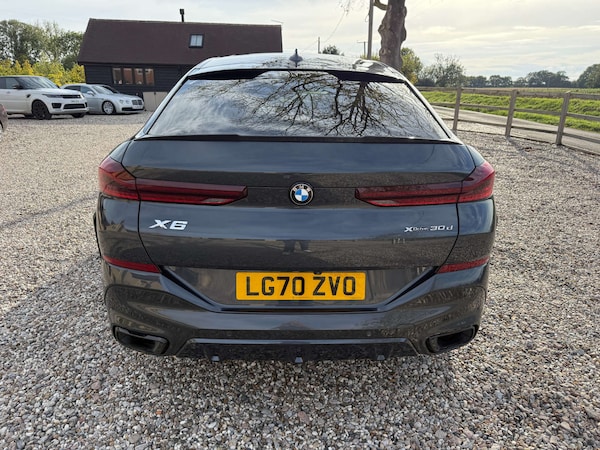 Used BMW X6 2020 for sale - 76022775: Photo 8