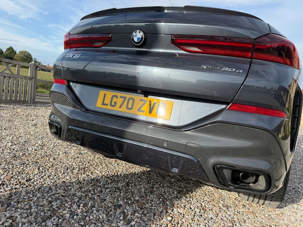 Used BMW X6 2020 for sale - 76022775: Photo 9