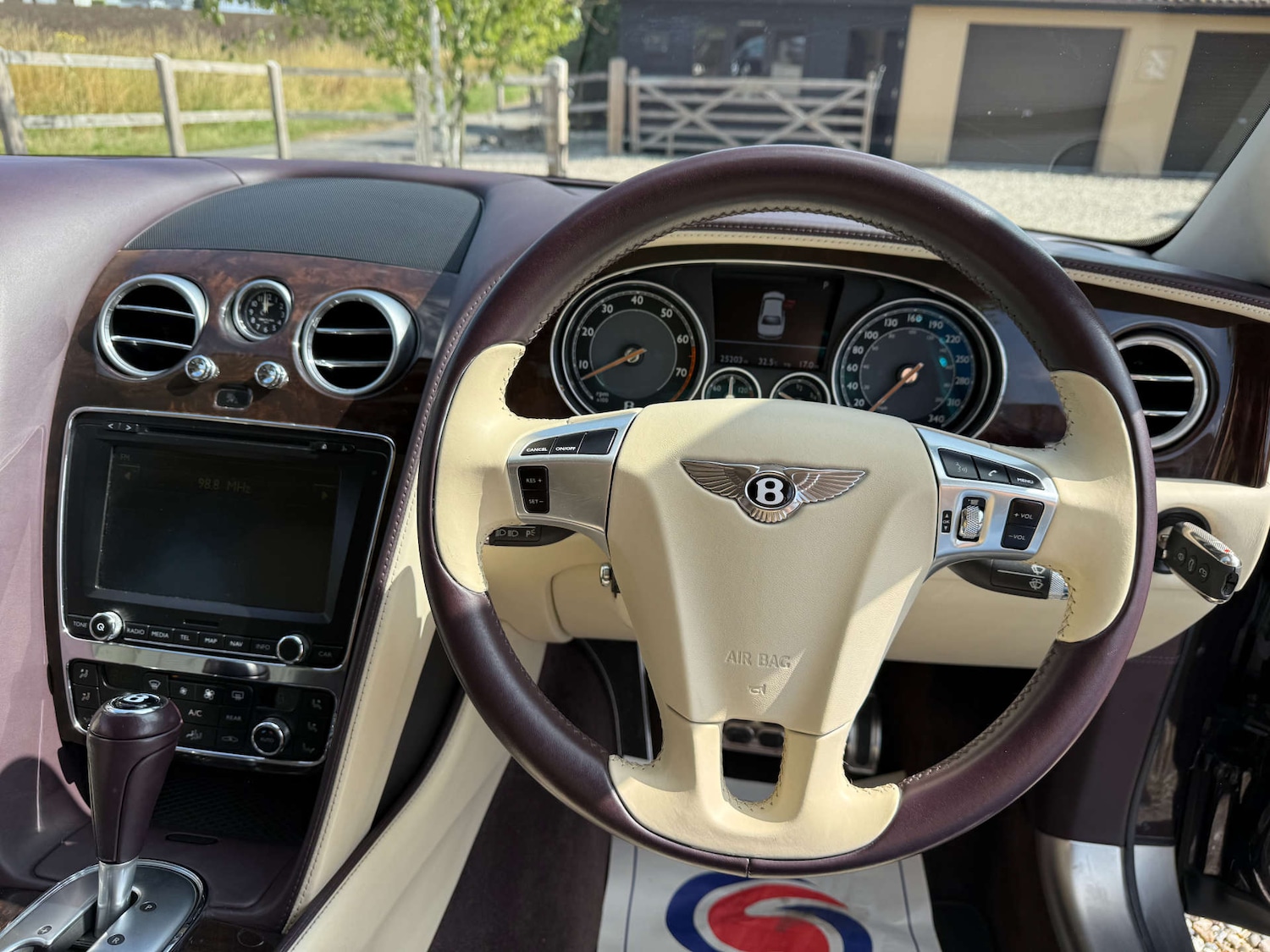 Vehicle 30