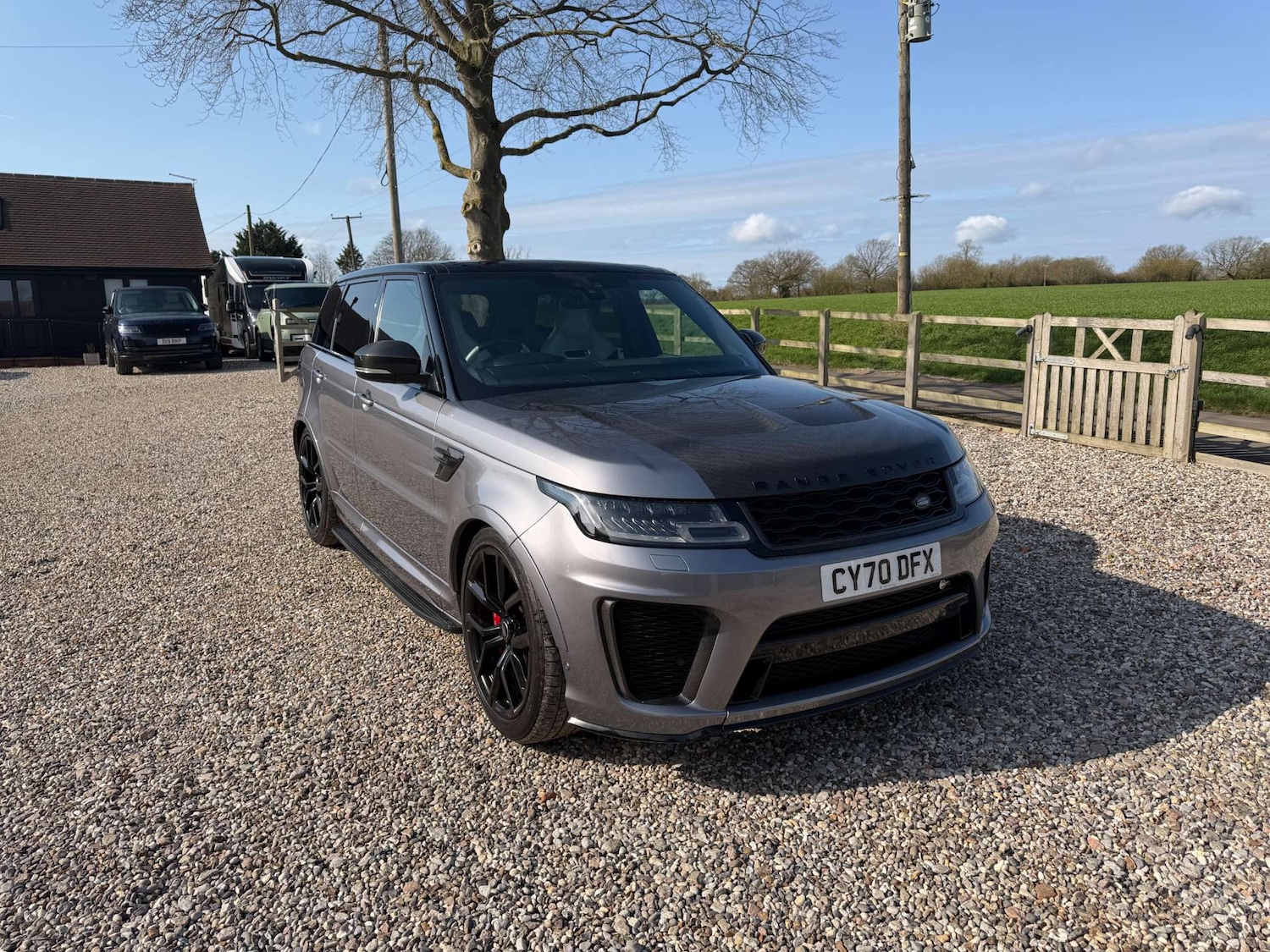 Used Land Rover Range Rover Sport 2020 for sale - 77896399: Photo 1