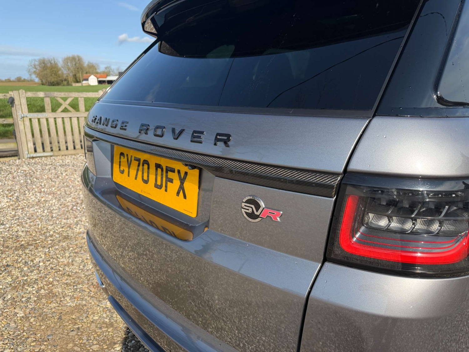 Used Land Rover Range Rover Sport 2020 for sale - 77896399: Photo 11