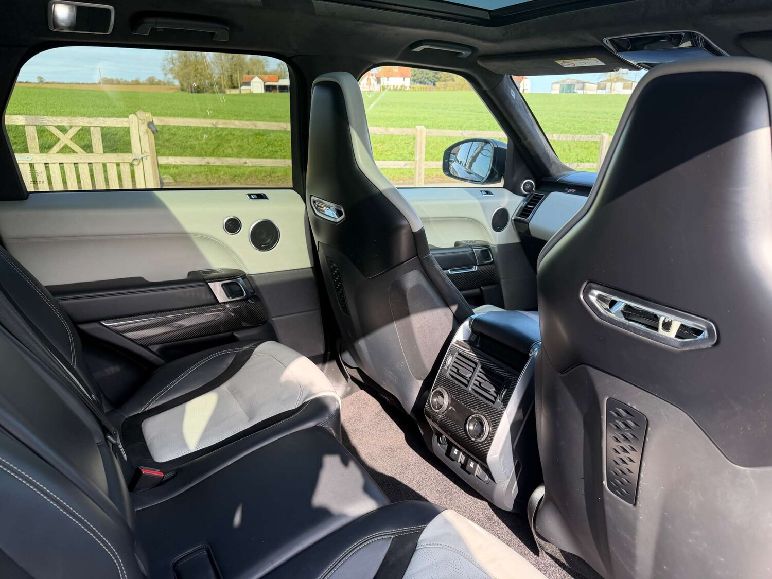 Used Land Rover Range Rover Sport 2020 for sale - 77896399: Photo 17