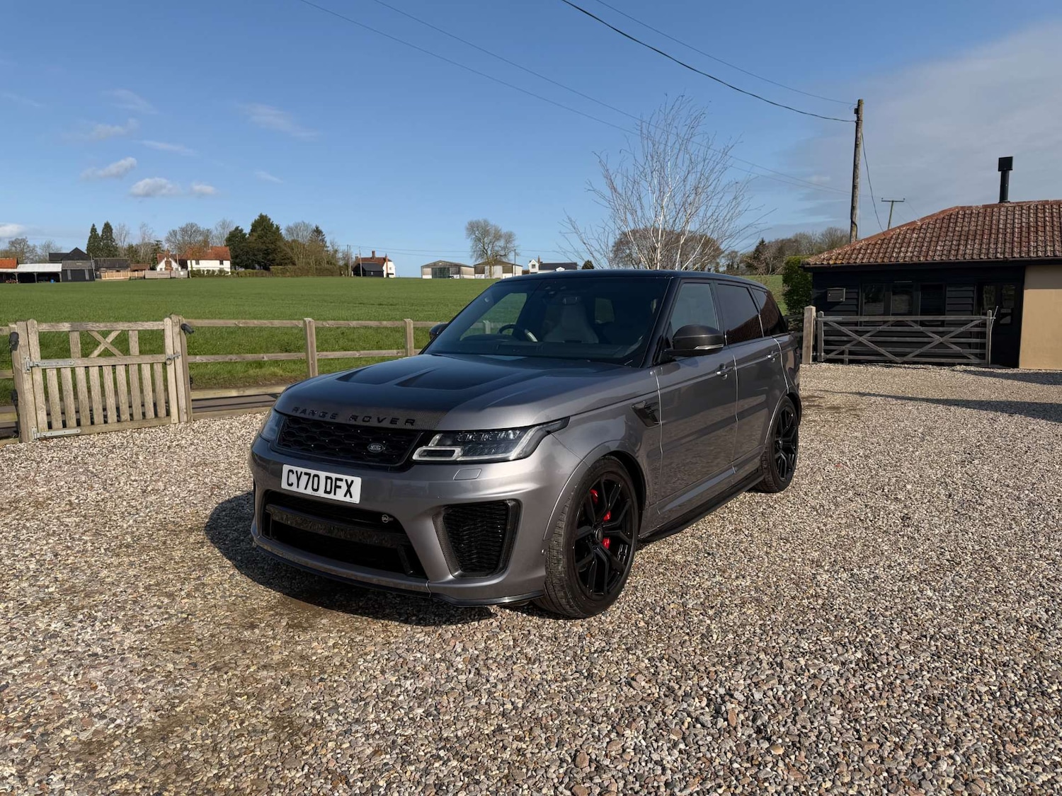 Used Land Rover Range Rover Sport 2020 for sale - 77896399: Photo 2