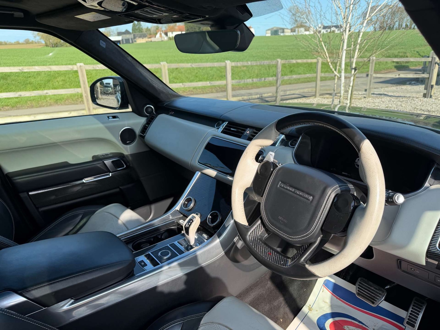 Used Land Rover Range Rover Sport 2020 for sale - 77896399: Photo 20