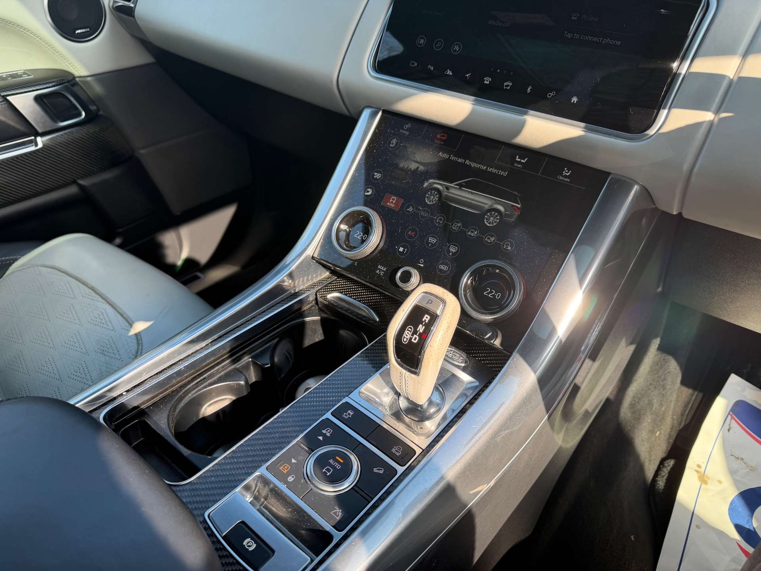 Used Land Rover Range Rover Sport 2020 for sale - 77896399: Photo 23