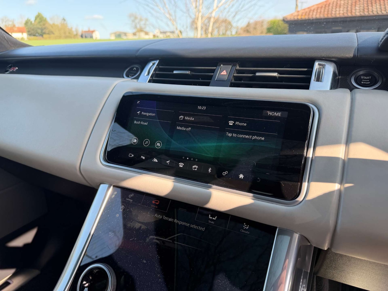 Used Land Rover Range Rover Sport 2020 for sale - 77896399: Photo 24