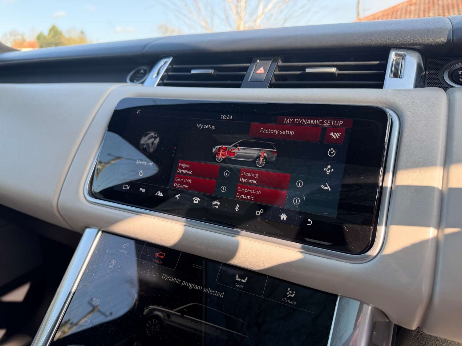 Used Land Rover Range Rover Sport 2020 for sale - 77896399: Photo 25