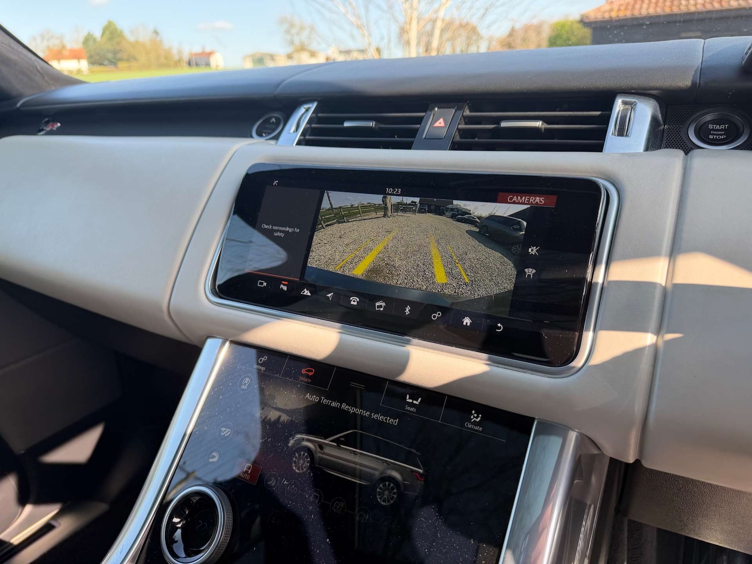 Used Land Rover Range Rover Sport 2020 for sale - 77896399: Photo 26