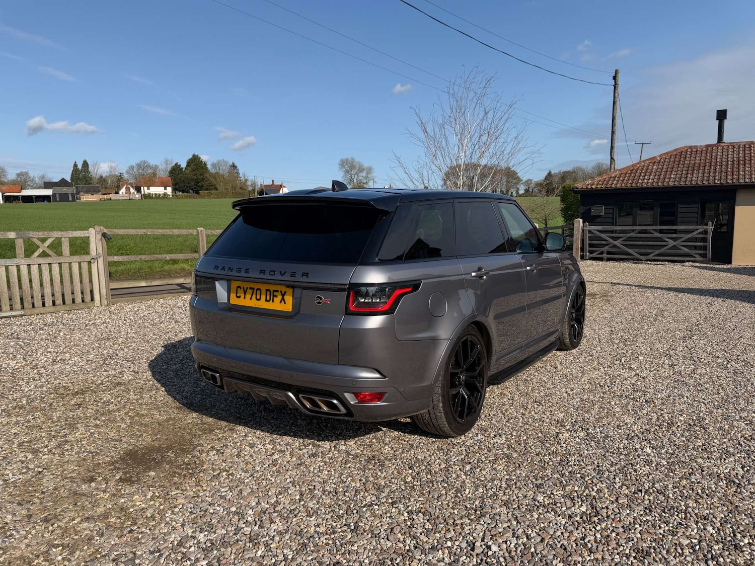 Used Land Rover Range Rover Sport 2020 for sale - 77896399: Photo 4