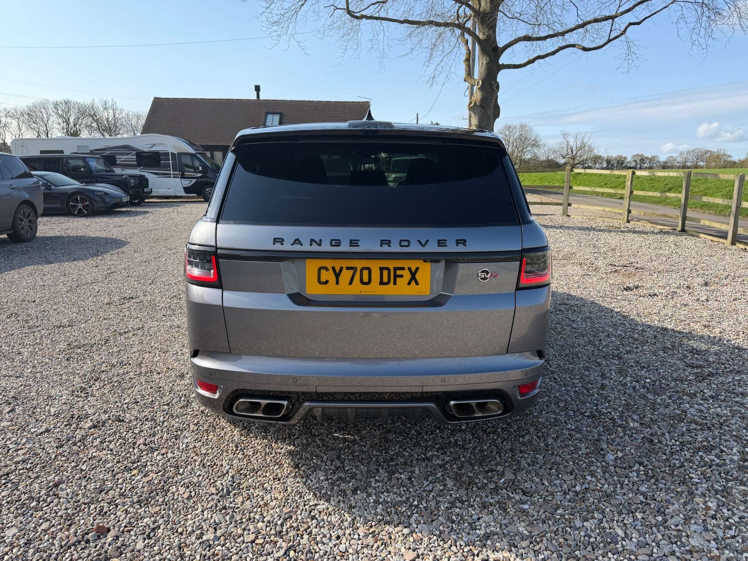 Used Land Rover Range Rover Sport 2020 for sale - 77896399: Photo 7