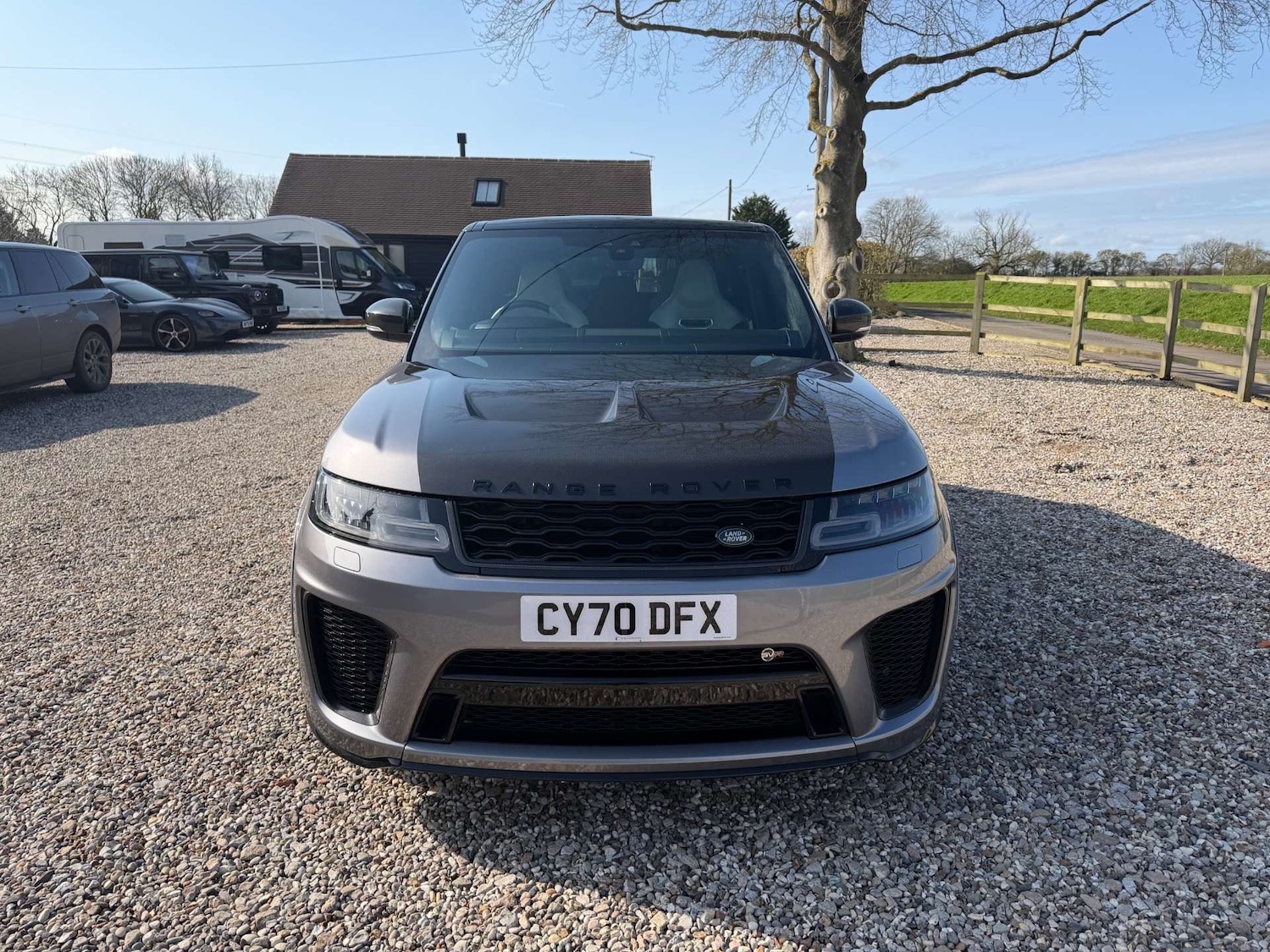 Used Land Rover Range Rover Sport 2020 for sale - 77896399: Photo 8