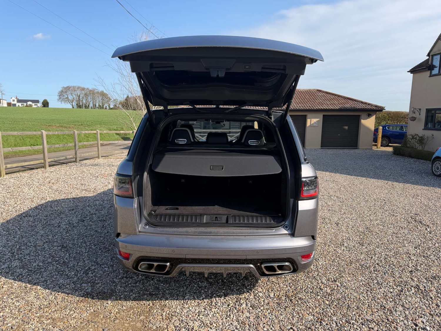 Used Land Rover Range Rover Sport 2020 for sale - 77896399: Photo 9