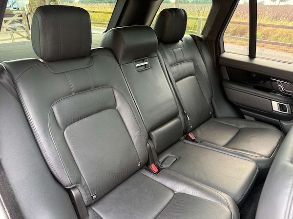 Used Land Rover Range Rover 2021 for sale - 76225412: Photo 17