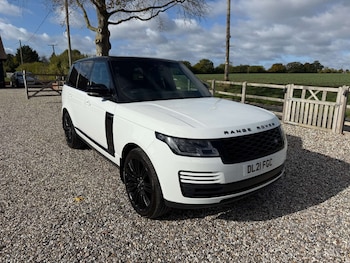 Land Rover - Range Rover