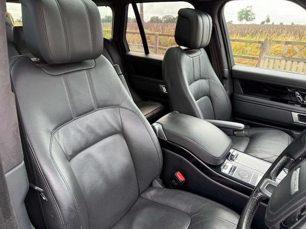 Used Land Rover Range Rover 2021 for sale - 76225412: Photo 22