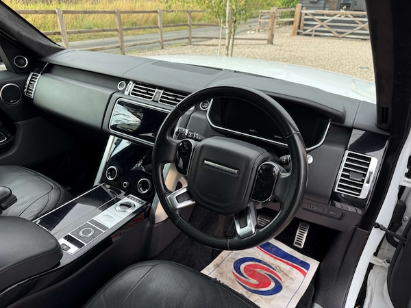 Used Land Rover Range Rover 2021 for sale - 76225412: Photo 23