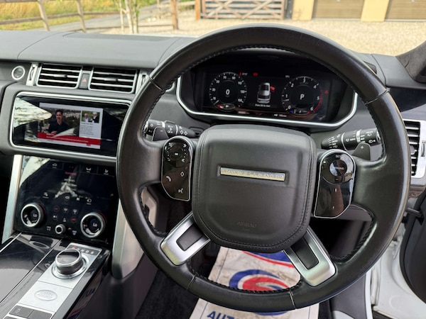 Used Land Rover Range Rover 2021 for sale - 76225412: Photo 29