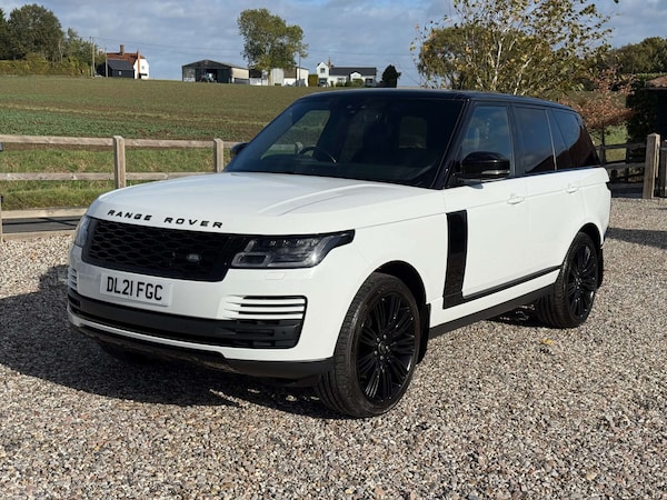 Used Land Rover Range Rover 2021 for sale - 76225412: Photo 2