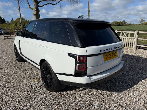 Used Land Rover Range Rover 2021 for sale - 76225412: Photo 3