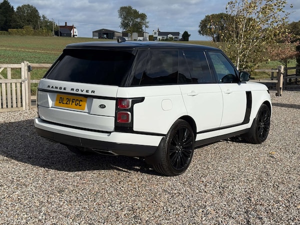 Used Land Rover Range Rover 2021 for sale - 76225412: Photo 4