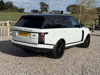 Used Land Rover Range Rover 2021 for sale - 76225412: Photo 4