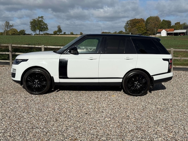Used Land Rover Range Rover 2021 for sale - 76225412: Photo 5