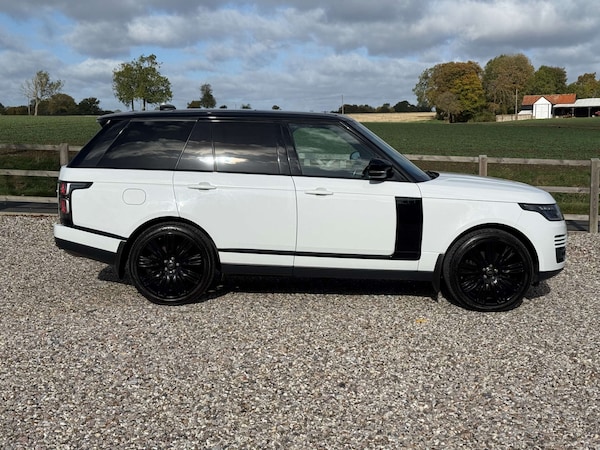 Used Land Rover Range Rover 2021 for sale - 76225412: Photo 6