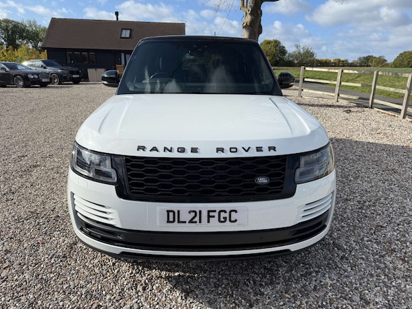 Used Land Rover Range Rover 2021 for sale - 76225412: Photo 7