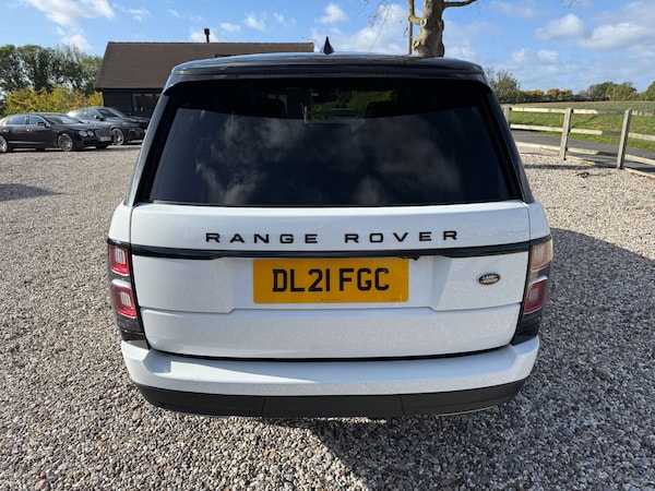 Used Land Rover Range Rover 2021 for sale - 76225412: Photo 8