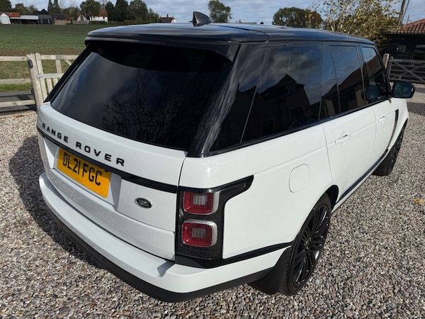 Used Land Rover Range Rover 2021 for sale - 76225412: Photo 9