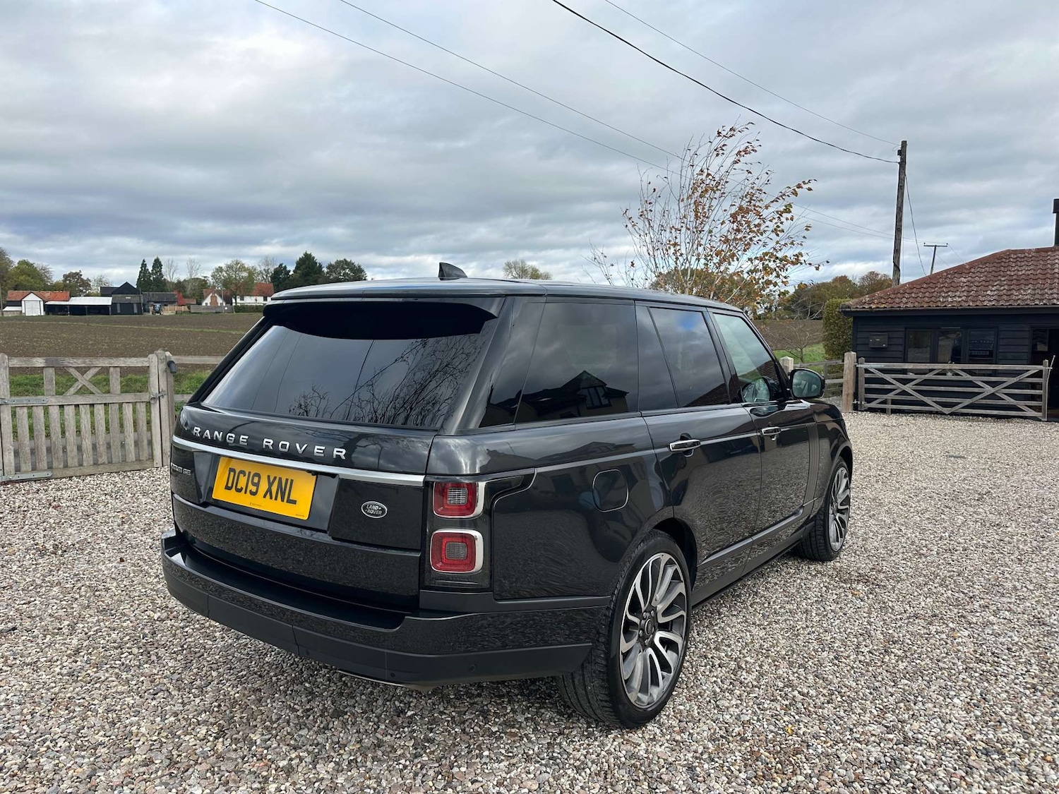 Used Land Rover Range Rover 2019 for sale - 77276700: Photo 4