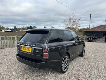 Used Land Rover Range Rover 2019 for sale - 77276700: Photo