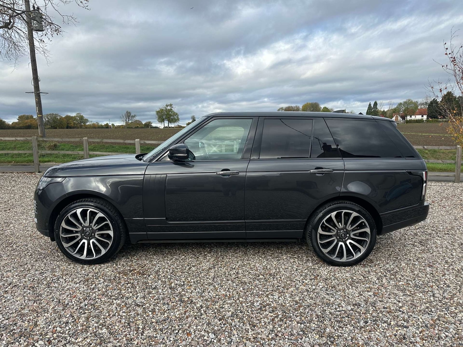 Used Land Rover Range Rover 2019 for sale - 77276700: Photo 5