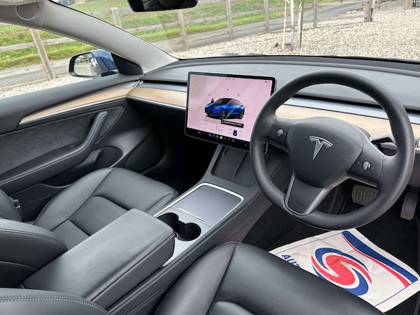 Used Tesla Model 3 2022 for sale - 76216609: Photo 18