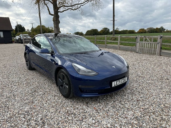 Used Tesla Model 3 2022 for sale - 76216609: Photo 1