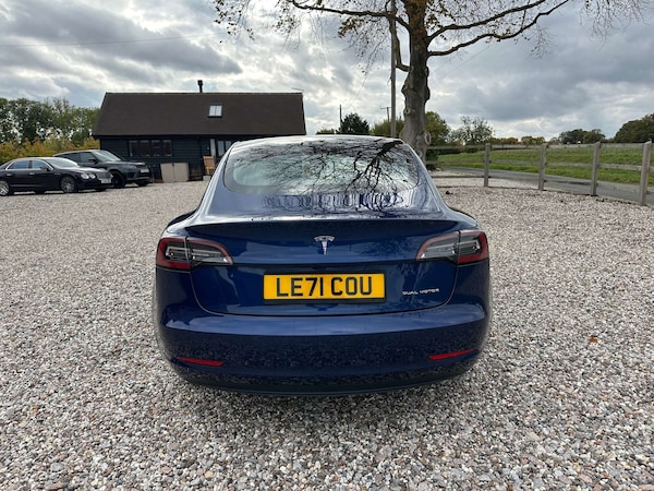 Used Tesla Model 3 2022 for sale - 76216609: Photo 8
