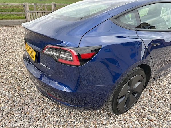 Used Tesla Model 3 2022 for sale - 76216609: Photo 9