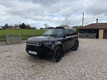 Used Land Rover Defender 2022 for sale - 78929022: Photo