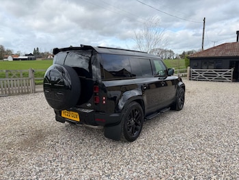 Used Land Rover Defender 2022 for sale - 78929022: Photo