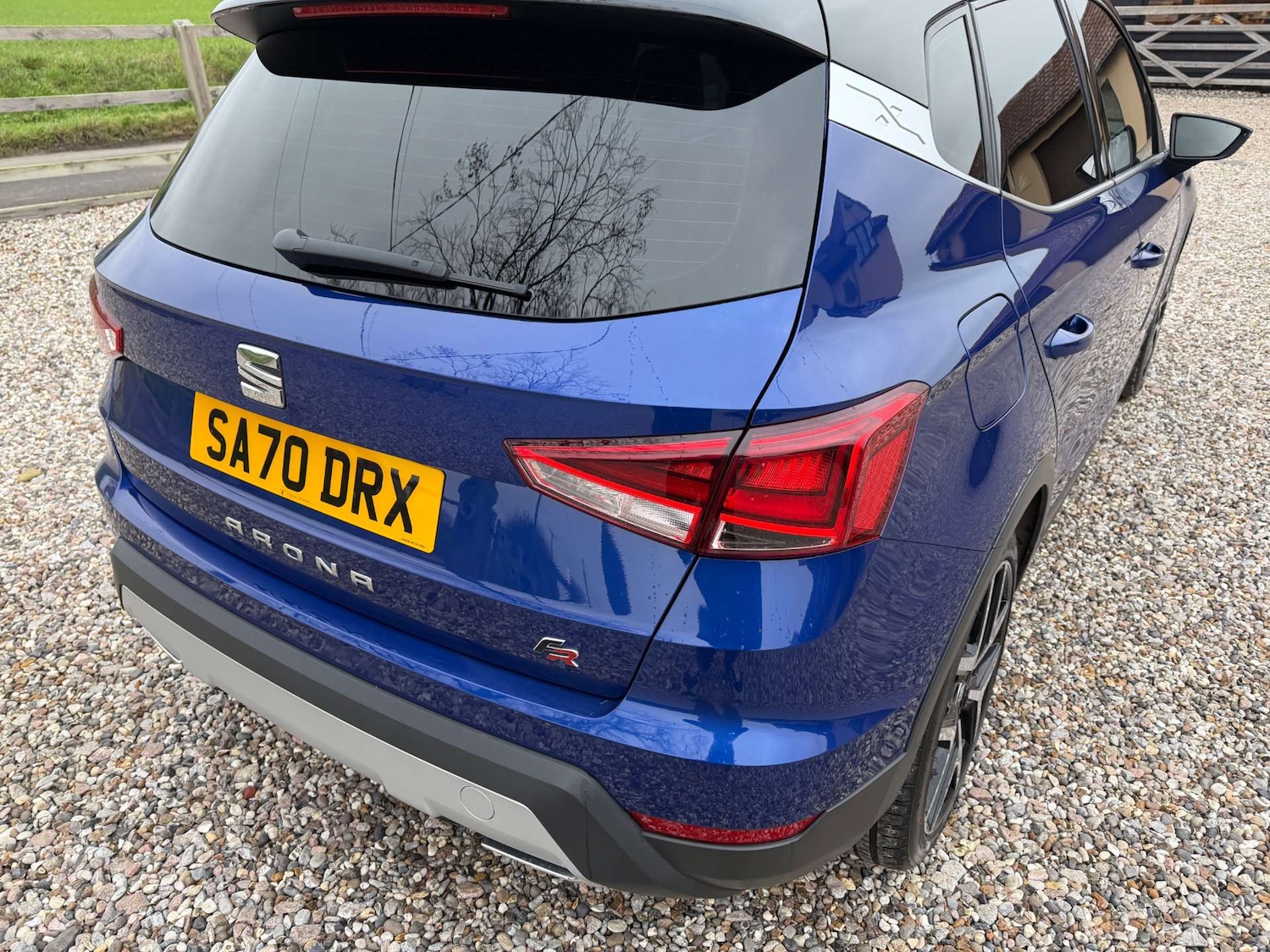 Used SEAT Arona 2020 for sale - 77053569: Photo 10