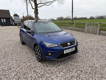 2020 - 1.0 TSI 115 FR Sport [EZ] 5dr