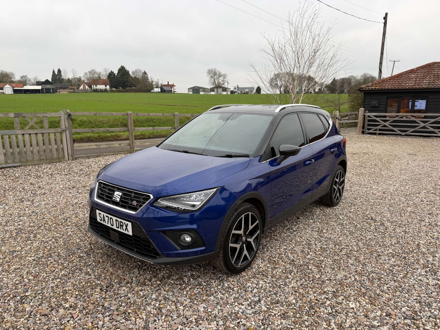 Used SEAT Arona 2020 for sale - 77053569: Photo 2