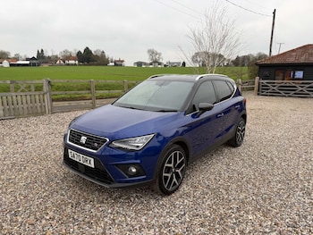 Used SEAT Arona 2020 for sale - 77053569: Photo